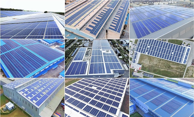 Commercial & Industrial Projects