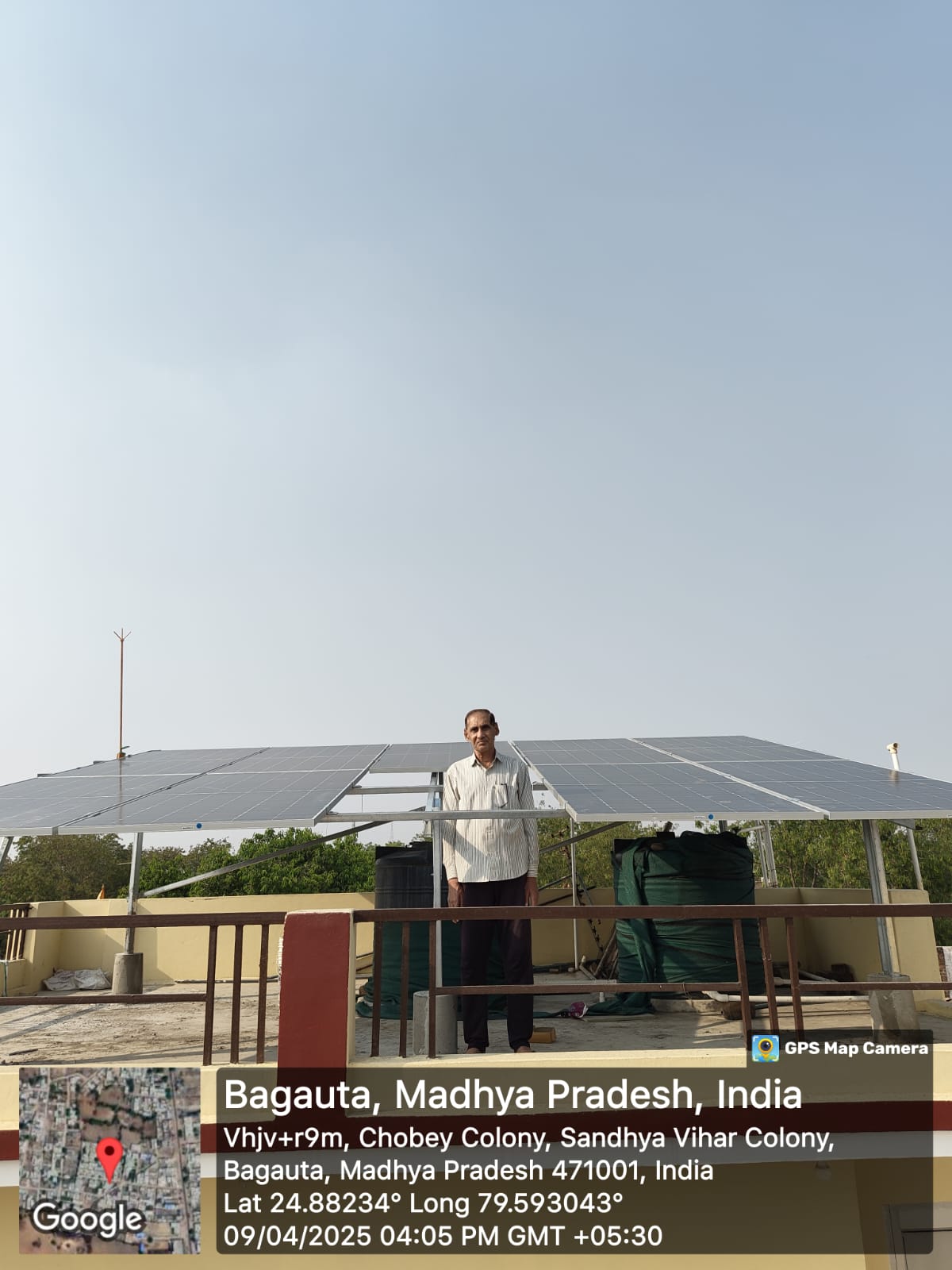 Solar System Commissioning