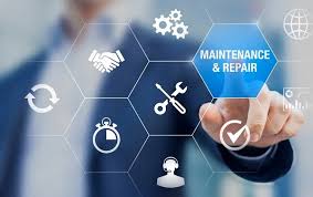 Maintenance & Repair
