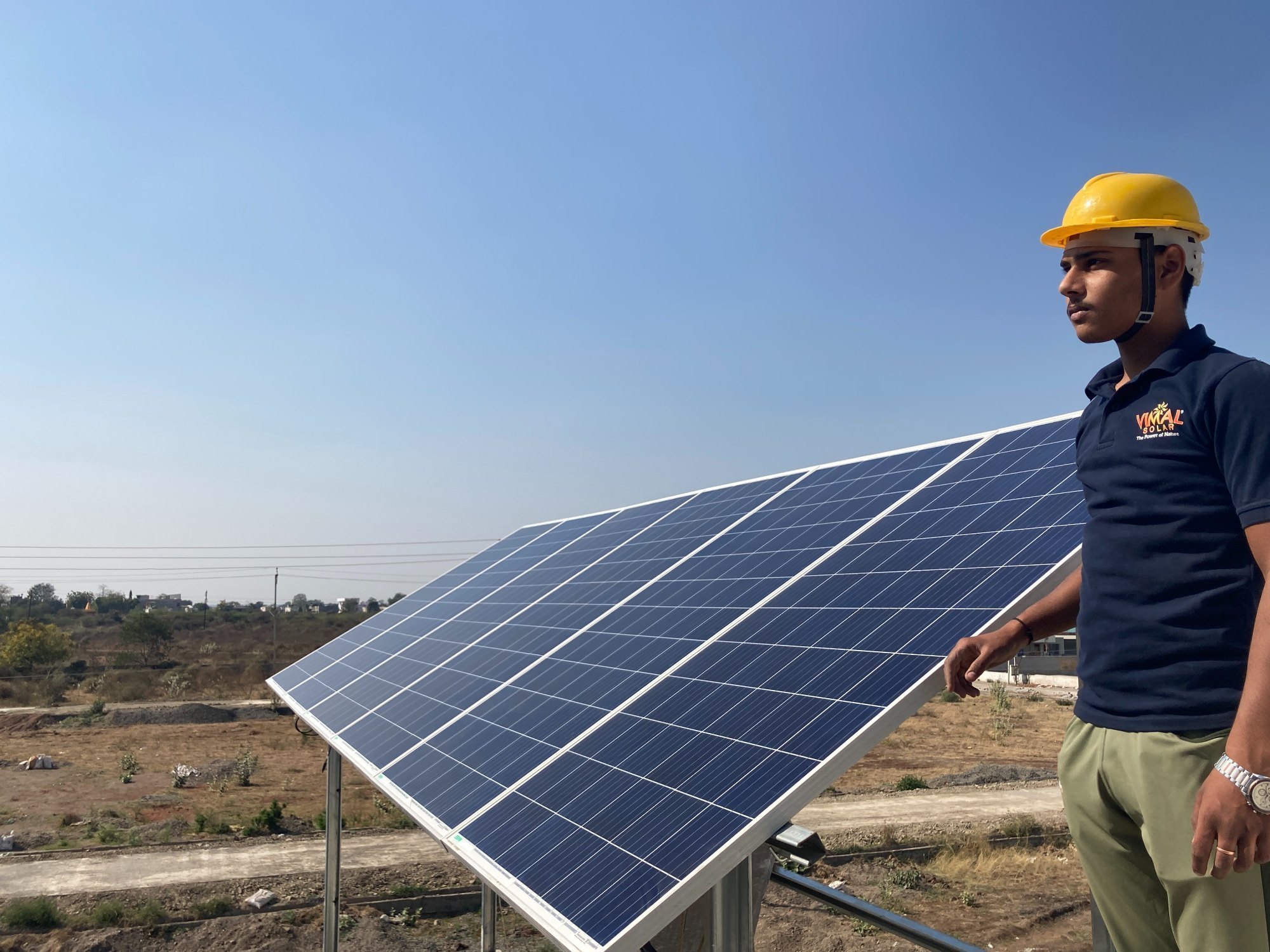 Solar Panel Installation